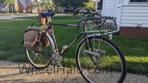 Giant Excursion specs and reviews